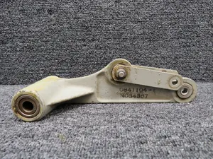 0841104-3 (Alt: 0841104-497) Cessna 402B Main Gear Rocker Arm LH